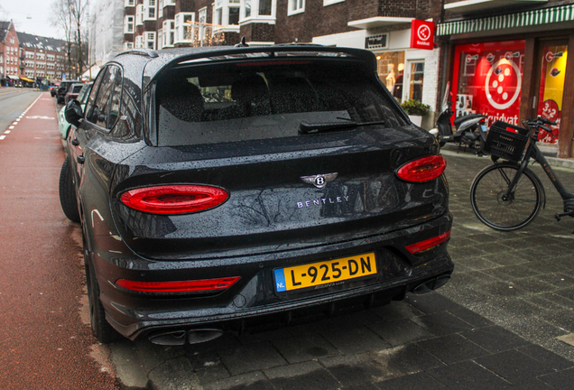 Bentley Bentayga V8 2021 First Edition