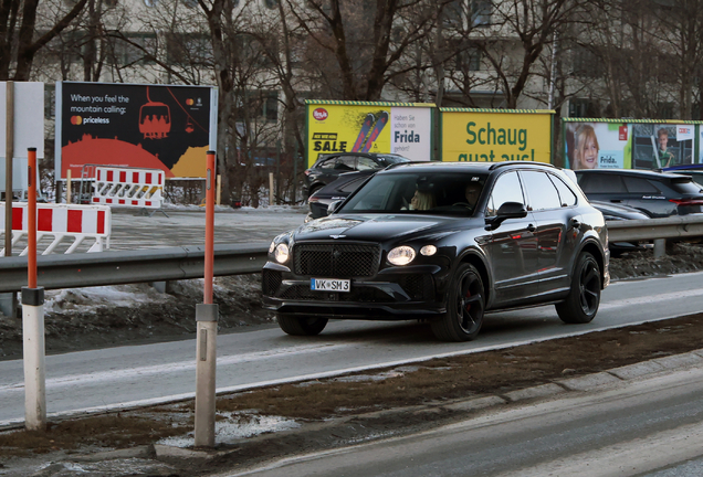 Bentley Bentayga V8 S 2024
