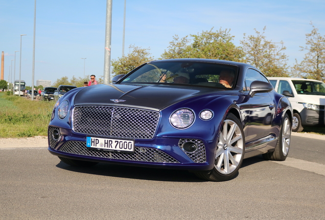 Bentley Continental GT 2018