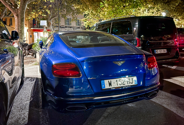 Bentley Continental GT Speed 2016
