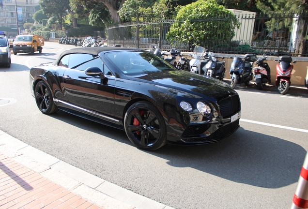 Bentley Continental GTC 2012