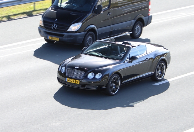 Bentley Continental GTC