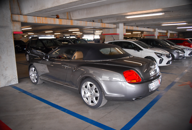 Bentley Continental GTC