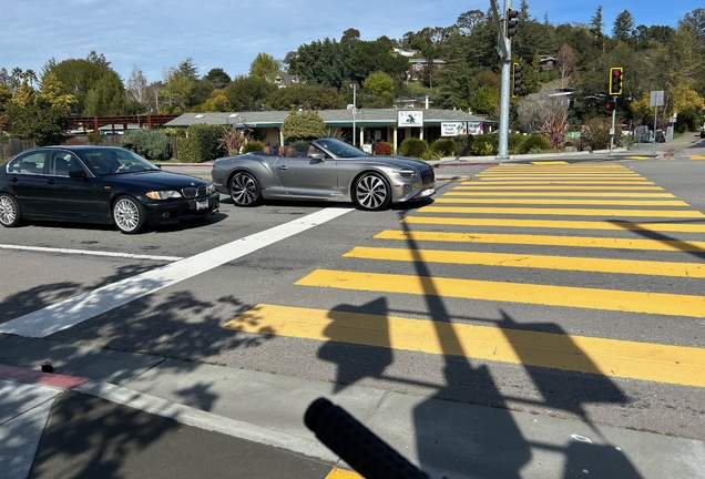 Bentley Continental GTC Azure 2025