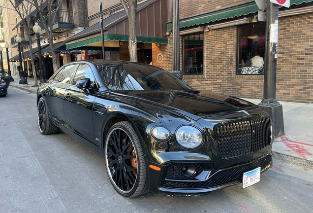 Bentley Flying Spur Hybrid