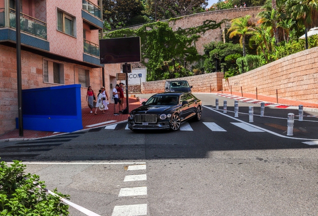 Bentley Flying Spur V8 2021 First Edition