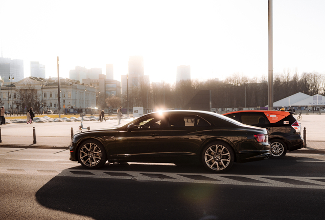 Bentley Flying Spur W12 2020