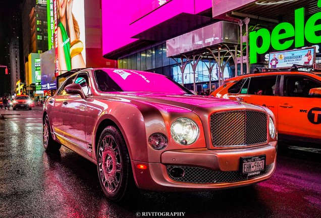 Bentley Mulsanne 2009