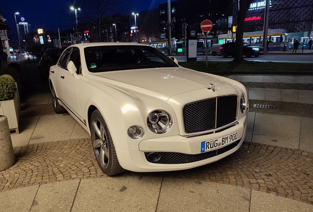 Bentley Mulsanne 2009