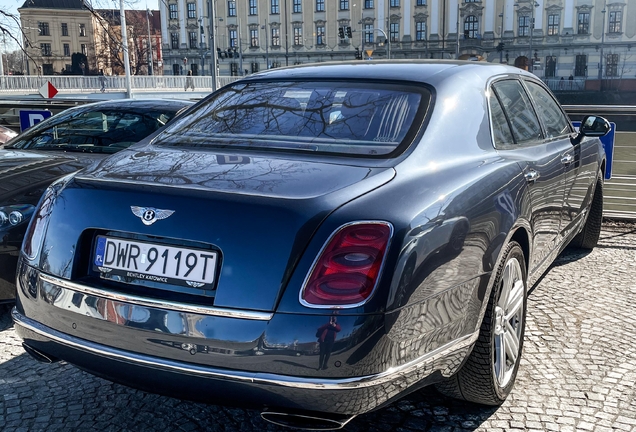 Bentley Mulsanne 2009