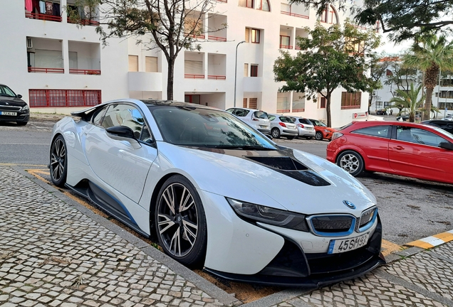 BMW AC Schnitzer i8