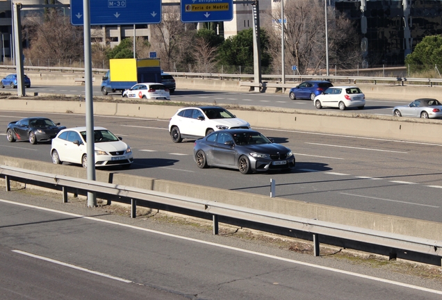 BMW M2 Coupé Competition F87