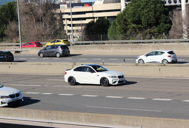 BMW M2 Coupé Competition F87