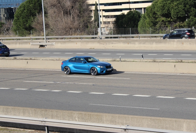 BMW M2 Coupé F87