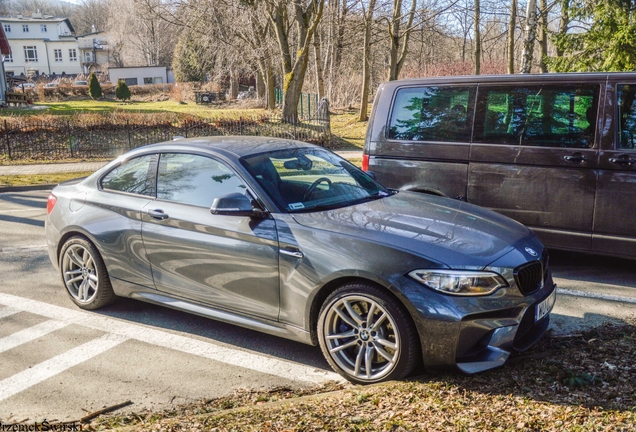 BMW M2 Coupé F87