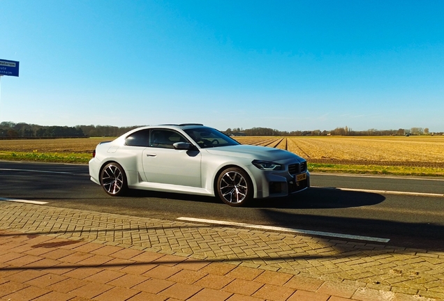 BMW M2 Coupé G87