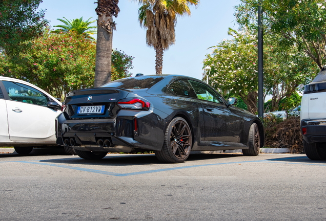 BMW M2 Coupé G87