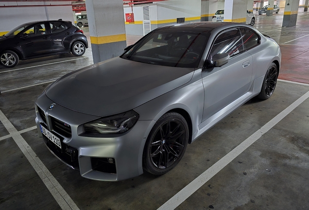 BMW M2 Coupé G87