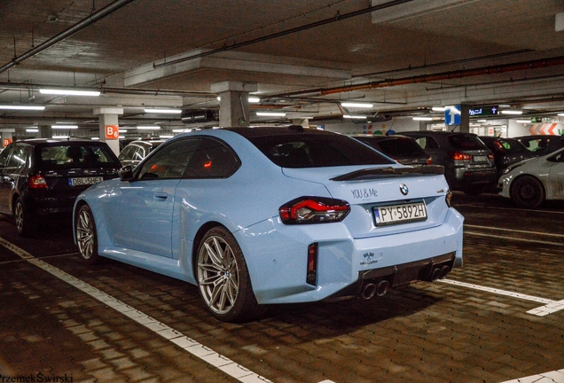 BMW M2 Coupé G87