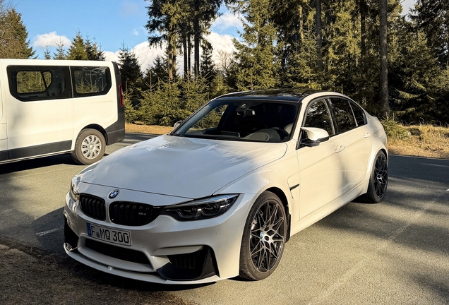 BMW M3 F80 Sedan