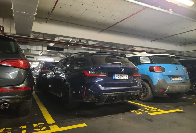 BMW M3 G81 Touring Competition