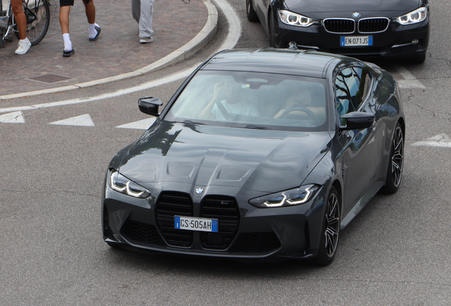 BMW M4 G82 Coupé Competition