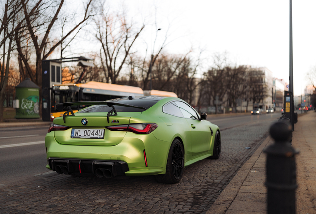 BMW M4 G82 Coupé Competition