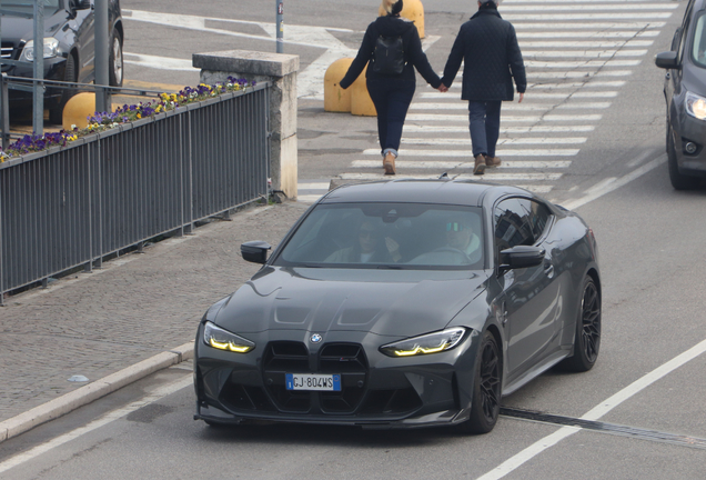 BMW M4 G82 Coupé Competition