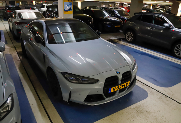 BMW M4 G82 Coupé Competition