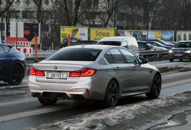 BMW M5 F90