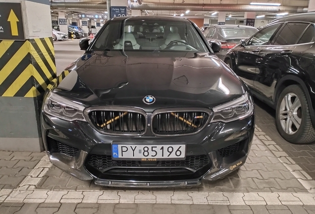 BMW M5 F90