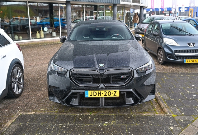 BMW M5 G99 Touring