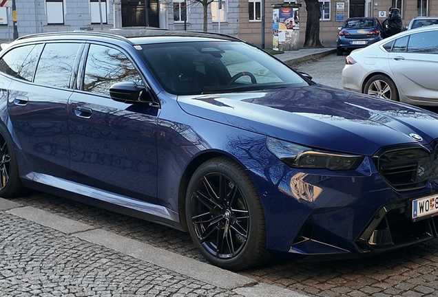 BMW M5 G99 Touring