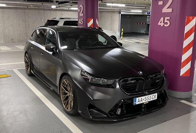 BMW M5 G99 Touring