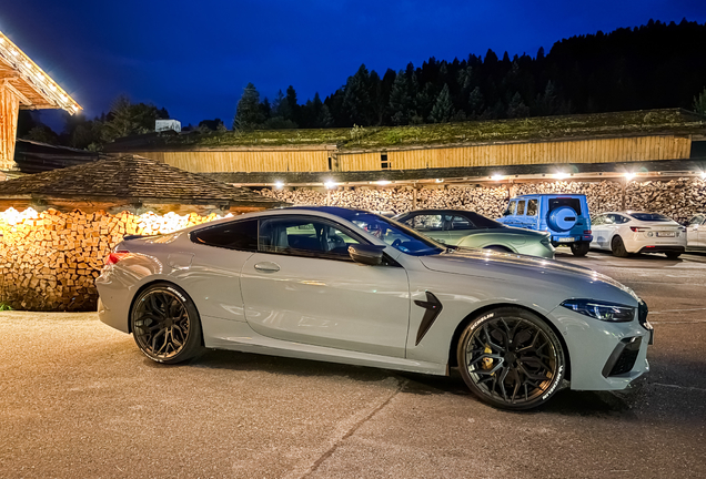 BMW M8 F92 Coupé Competition