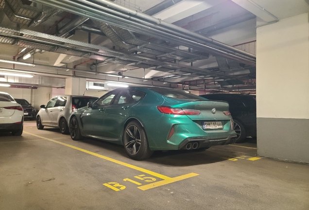 BMW M8 F93 Gran Coupé Competition