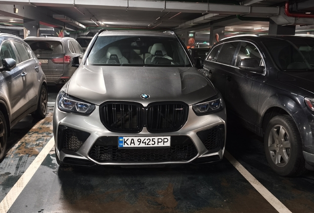 BMW X5 M F95 Competition