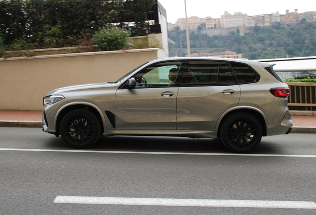 BMW X5 M F95 Competition