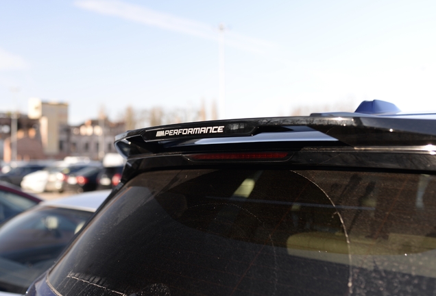 BMW X5 M F95 Competition 2024