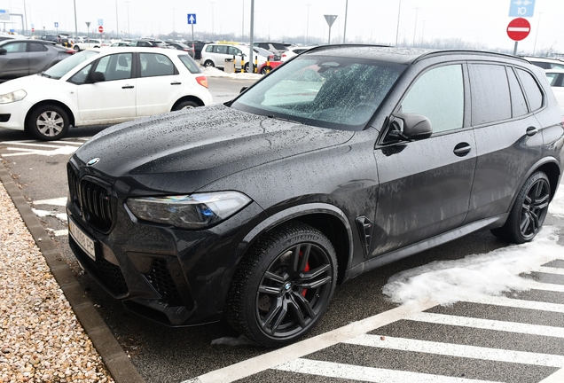 BMW X5 M F95 Competition