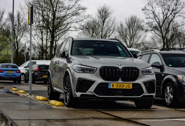 BMW X5 M F95 Competition
