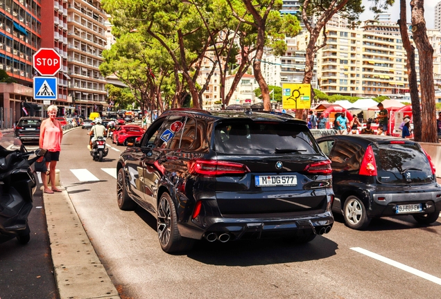BMW X5 M F95 Competition