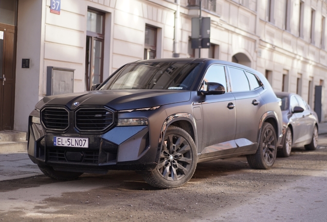 BMW XM G09