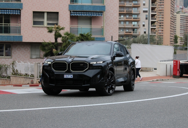 BMW XM G09