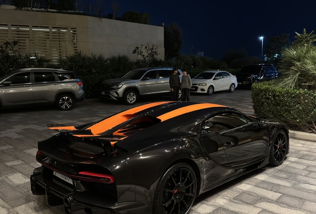 Bugatti Chiron Super Sport 300+