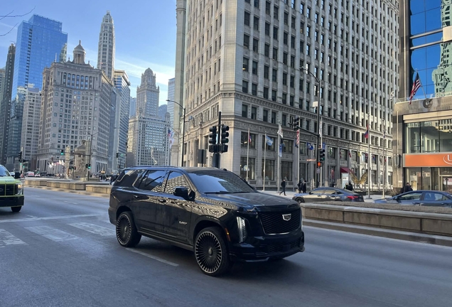 Cadillac Escalade-V 2025