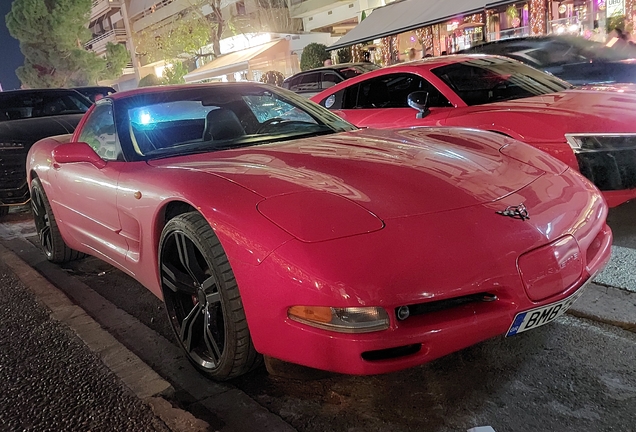 Chevrolet Corvette C5