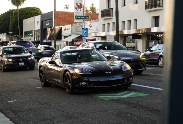 Chevrolet Corvette C6