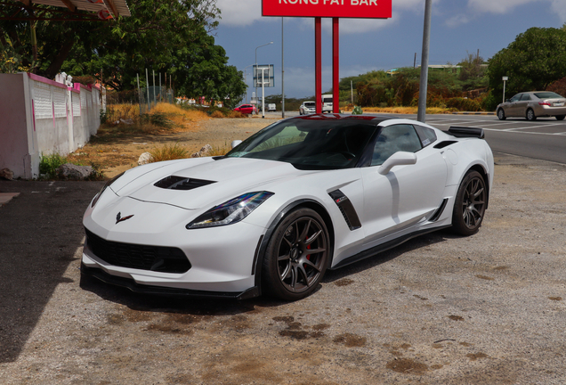 Chevrolet Corvette C7 Z06