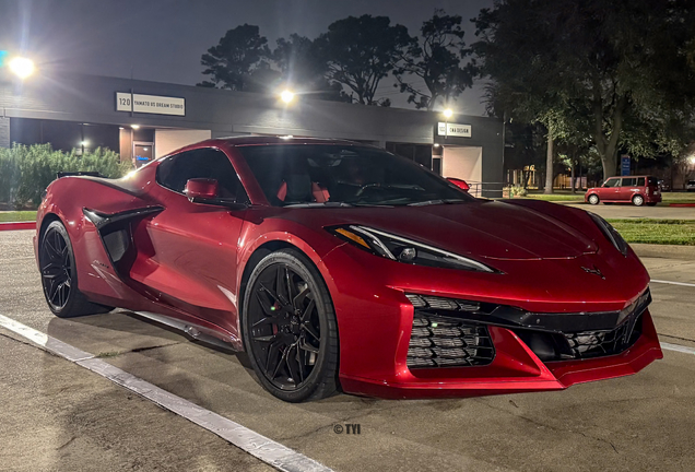 Chevrolet Corvette C8 Z06